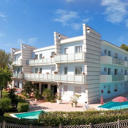 Hotel Kon Tiki Numana Ngoại thất bức ảnh