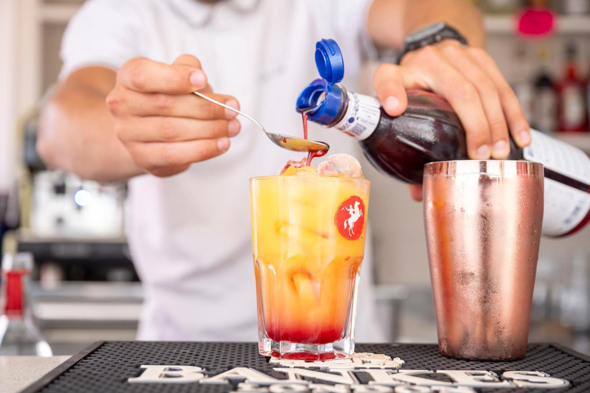 Hotel Kon Tiki Numana Ngoại thất bức ảnh