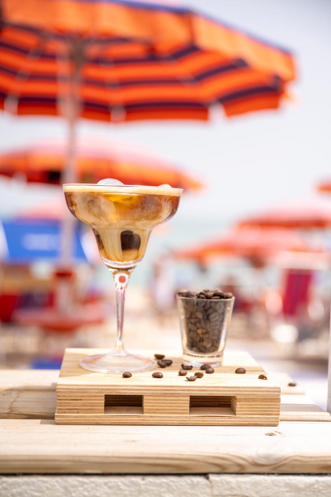 Hotel Kon Tiki Numana Ngoại thất bức ảnh