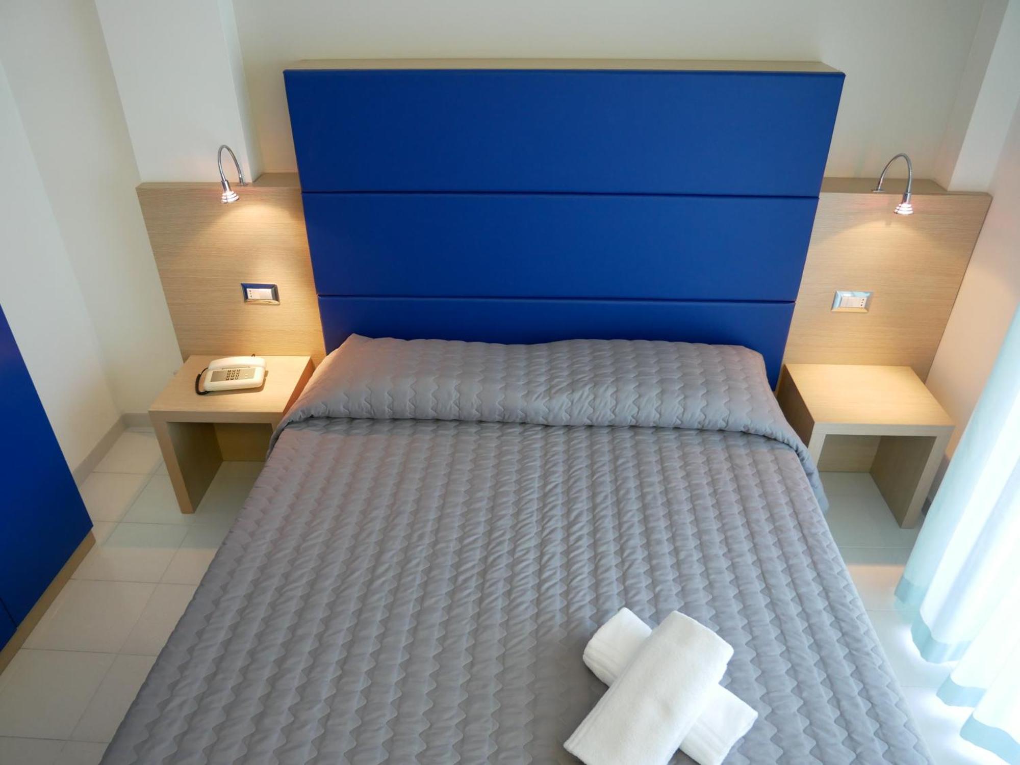 Hotel Kon Tiki Numana Ngoại thất bức ảnh
