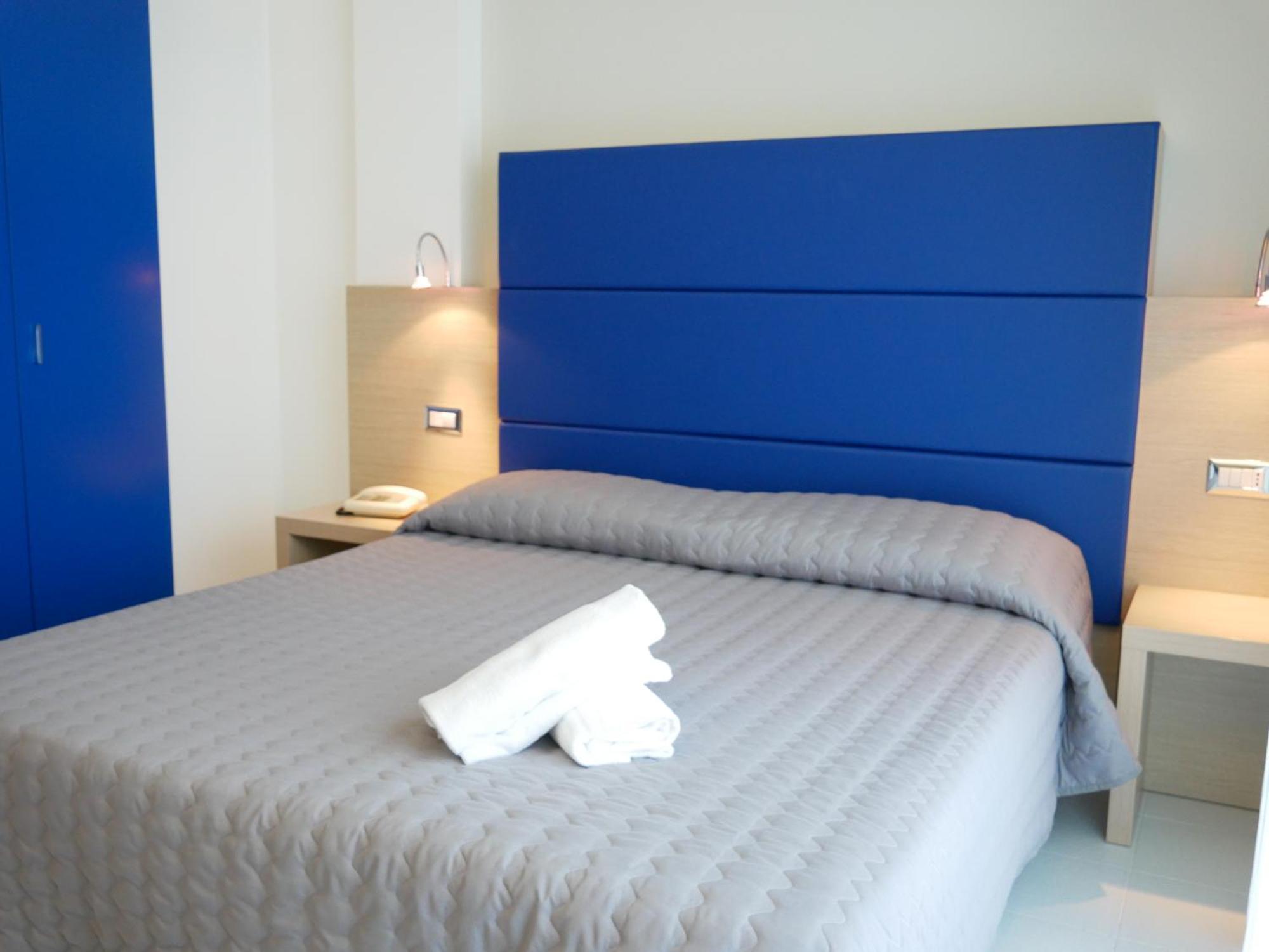 Hotel Kon Tiki Numana Ngoại thất bức ảnh