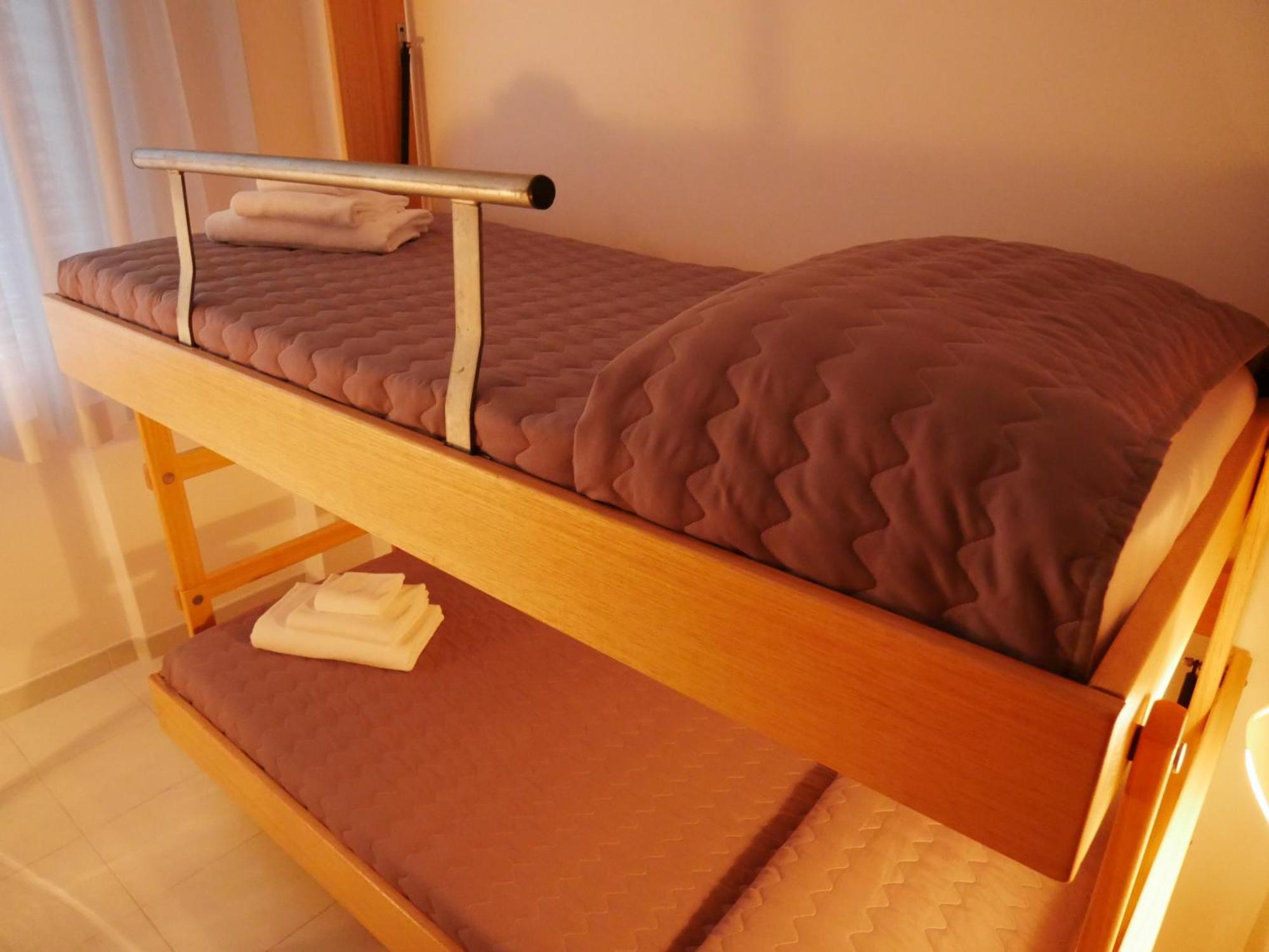 Hotel Kon Tiki Numana Ngoại thất bức ảnh