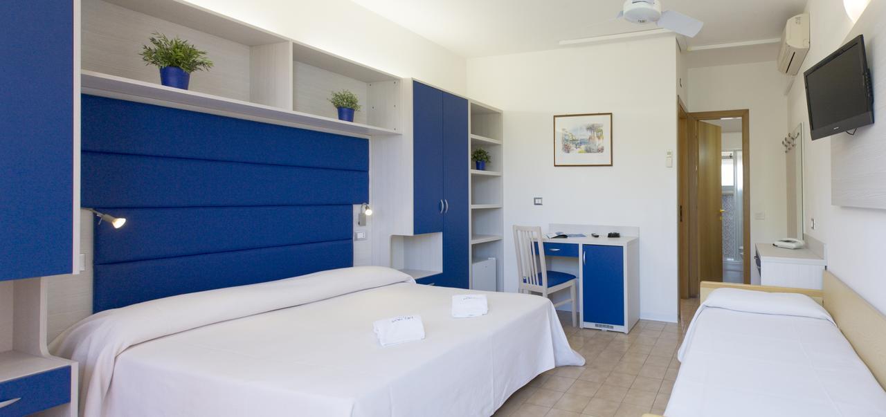 Hotel Kon Tiki Numana Ngoại thất bức ảnh