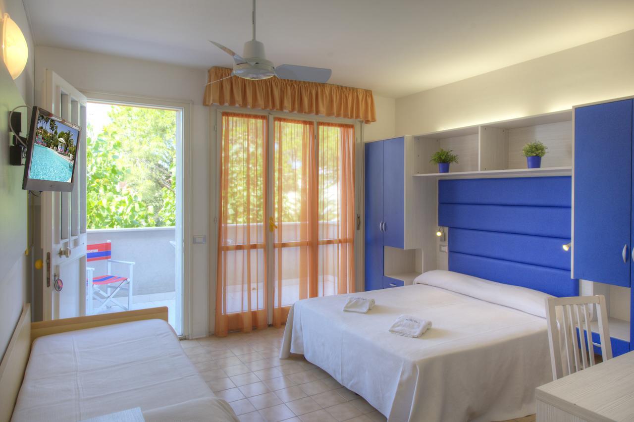Hotel Kon Tiki Numana Ngoại thất bức ảnh